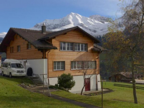 Apartment Lucie by Interhome Adelboden